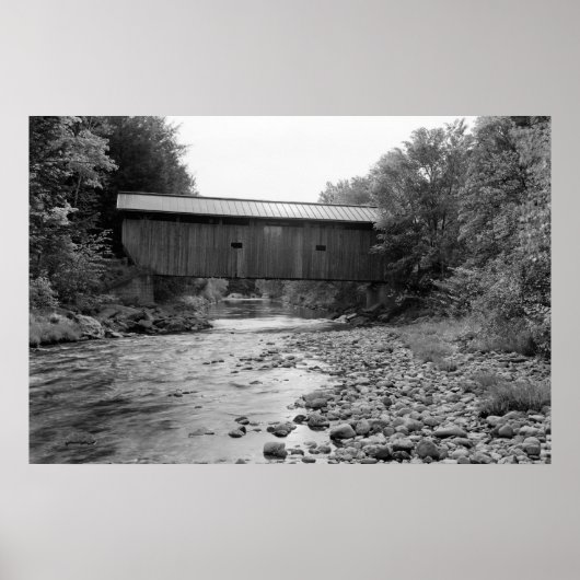 Poster Pont Morgan (Devant)