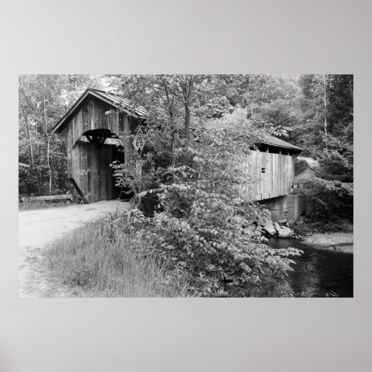 Poster Pont Morgan (Devant)