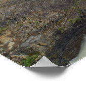 Poster Pont naturel (Coin)