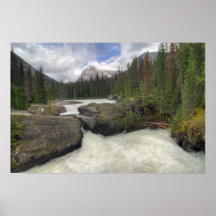 Poster Pont naturel
