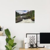 Poster Pont naturel (Bureau à domicile)