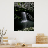 Poster Pont naturel (Cuisine)