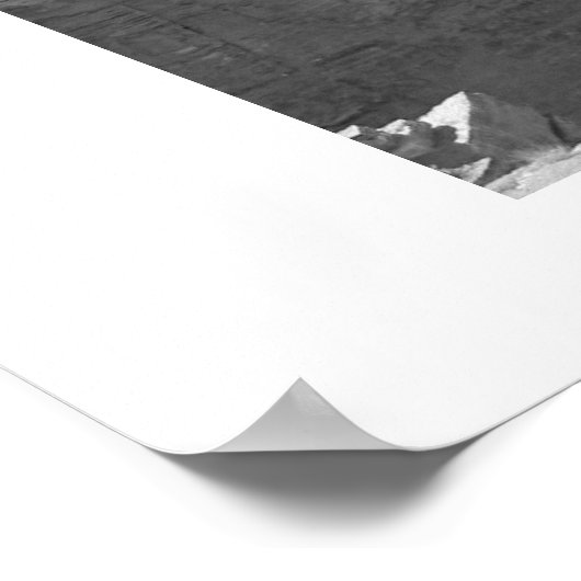 Poster Pont Navajo (Coin)