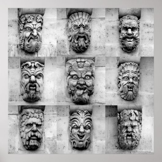 Poster Pont Neuf (Devant)