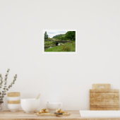 Poster Pont Packhorse à Watendlath (Cuisine)