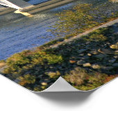 Poster Pont Patterson Memorial 101 sur (Coin)