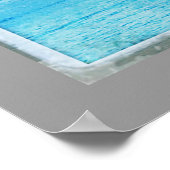 Poster Pont Portland vintage (Coin)