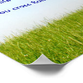 Poster Pont Rainbow (Coin)