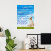 Poster Pont Rainbow (Bureau à domicile)