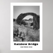 Poster Pont Rainbow (Devant)