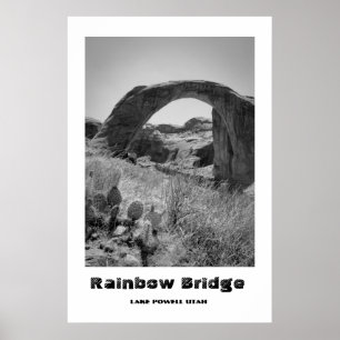 Poster Pont Rainbow