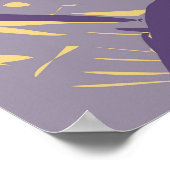 Poster Pont Rainbow (Coin)