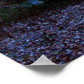 Poster Pont romain et la Mezquita à Cordoue (Coin)