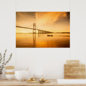 Poster Pont Rosario Victoria (Cuisine)