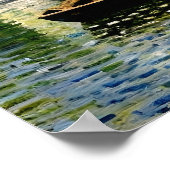 Poster Pont routier Argenteuil (Coin)