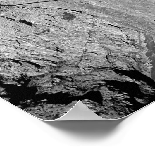 Poster Pont Royal Gorge (Coin)