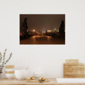Poster Pont Saint-Charles, Prague (Cuisine)
