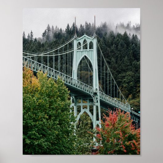 Poster Pont Saint-Jean (Devant)