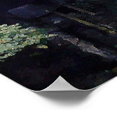 Poster Pont Shinkyo, Nikko, Japon (Coin)