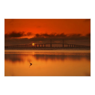 Poster Pont Skyway