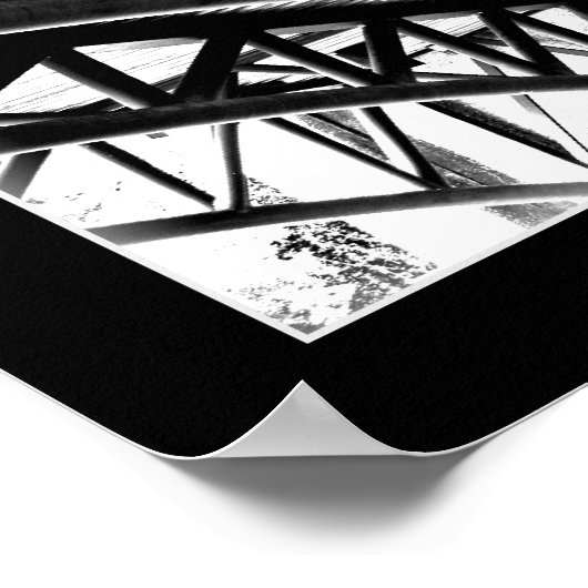 POSTER PONT SOUS (Coin)