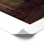 Poster Pont Southwark, 1882 (huile sur toile) (Coin)