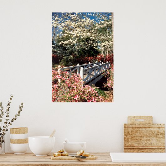 Poster Pont Spring (Cuisine)