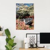 Poster Pont Spring (Bureau à domicile)
