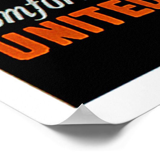 Poster Pont supérieur SS Leviathan (Coin)