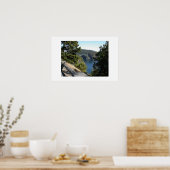 Poster Pont sur le col de la tromperie (Cuisine)