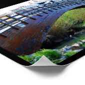 Poster Pont sur Riba-roja de Túria (Coin)