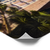 Poster Pont Tampa Florida Gandy (Coin)