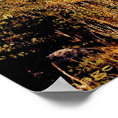 Poster Pont Tanglewood (Coin)