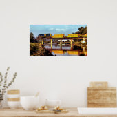 Poster Pont Tanglewood (Cuisine)