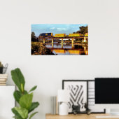 Poster Pont Tanglewood (Bureau à domicile)