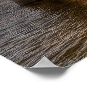 Poster Pont Tate Modern et Millennium (Coin)