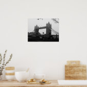 Poster Pont Tower (Cuisine)