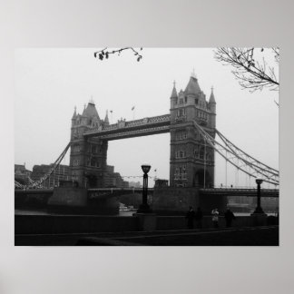 Poster Pont Tower