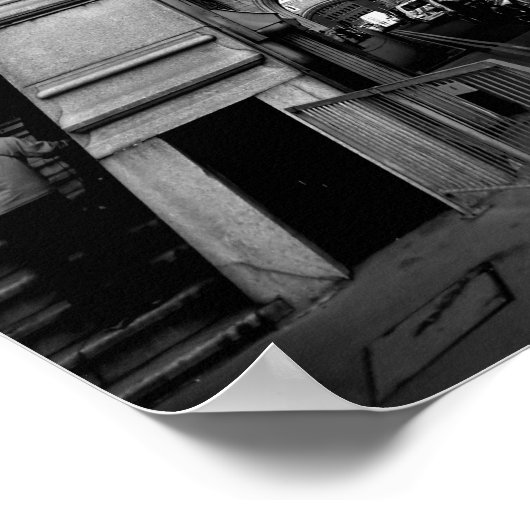 Poster Pont Tower (Coin)