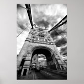 Poster Pont Tower (Devant)