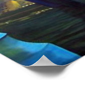 POSTER PONT TROISIÈME AVENUE (Coin)