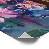 Poster Pont Tropical (Coin)