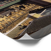 Poster Pont Tyne en direction de Gateshead, Newcastle, (Coin)