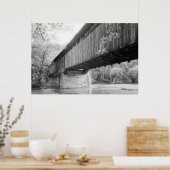 Poster Pont universitaire (Cuisine)