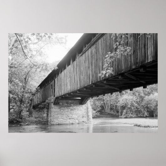 Poster Pont universitaire (Devant)