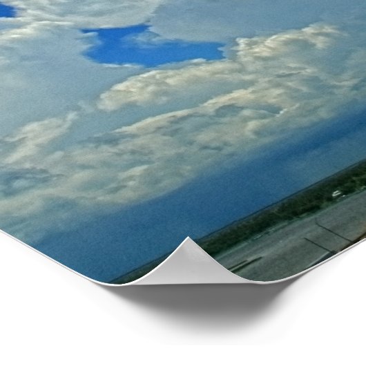 Poster Pont vers nulle part (Coin)