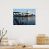 Poster Pont Vincent Thomas (Cuisine)