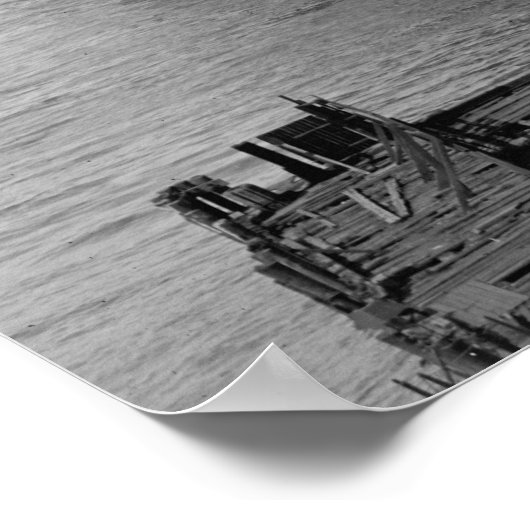 Poster Pont Williamsburg (Coin)