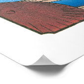 Poster Pont Yatsumi (Coin)