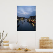 Poster Ponte dell'Accademia (Cuisine)